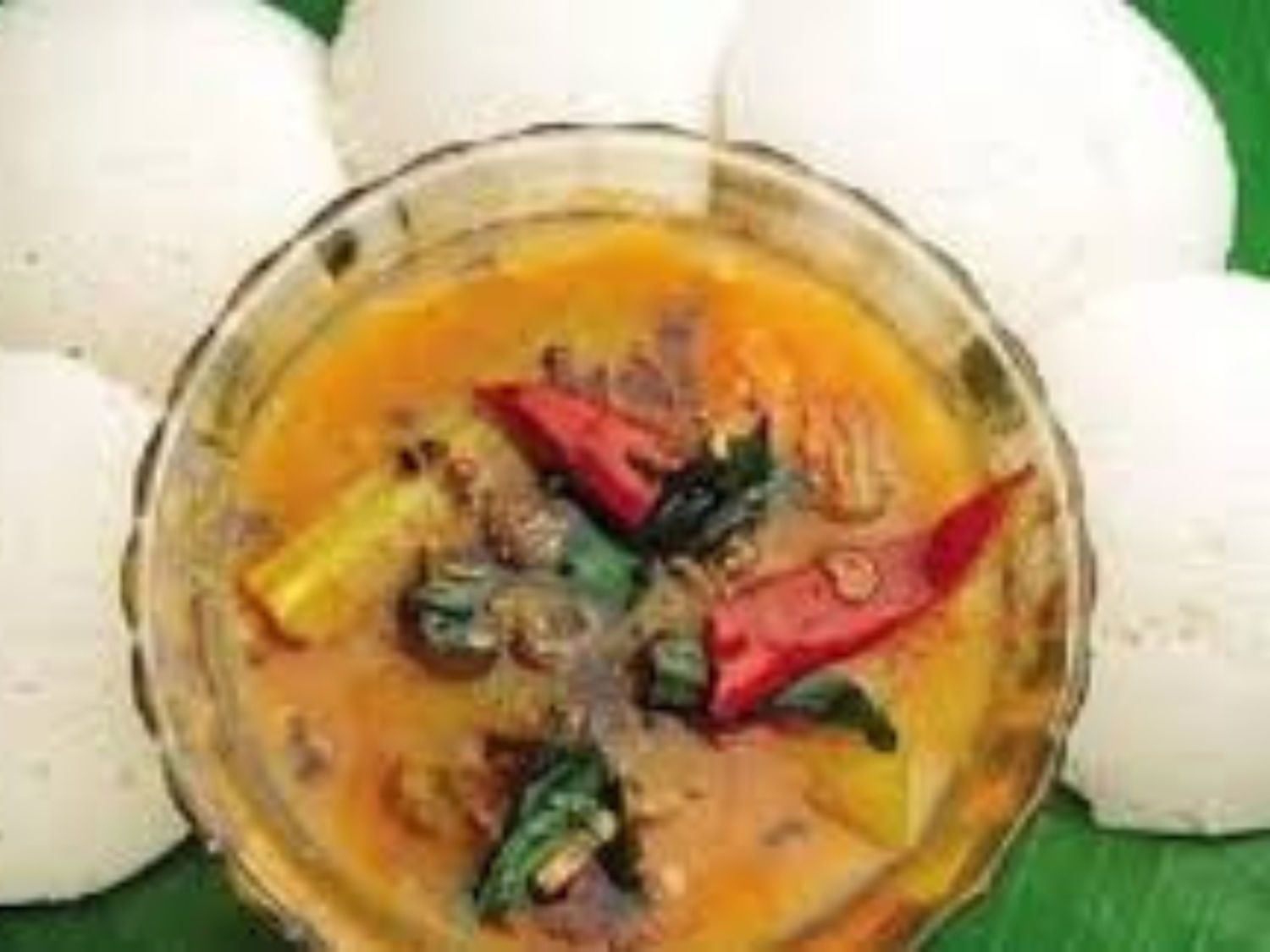 Idly Sambar