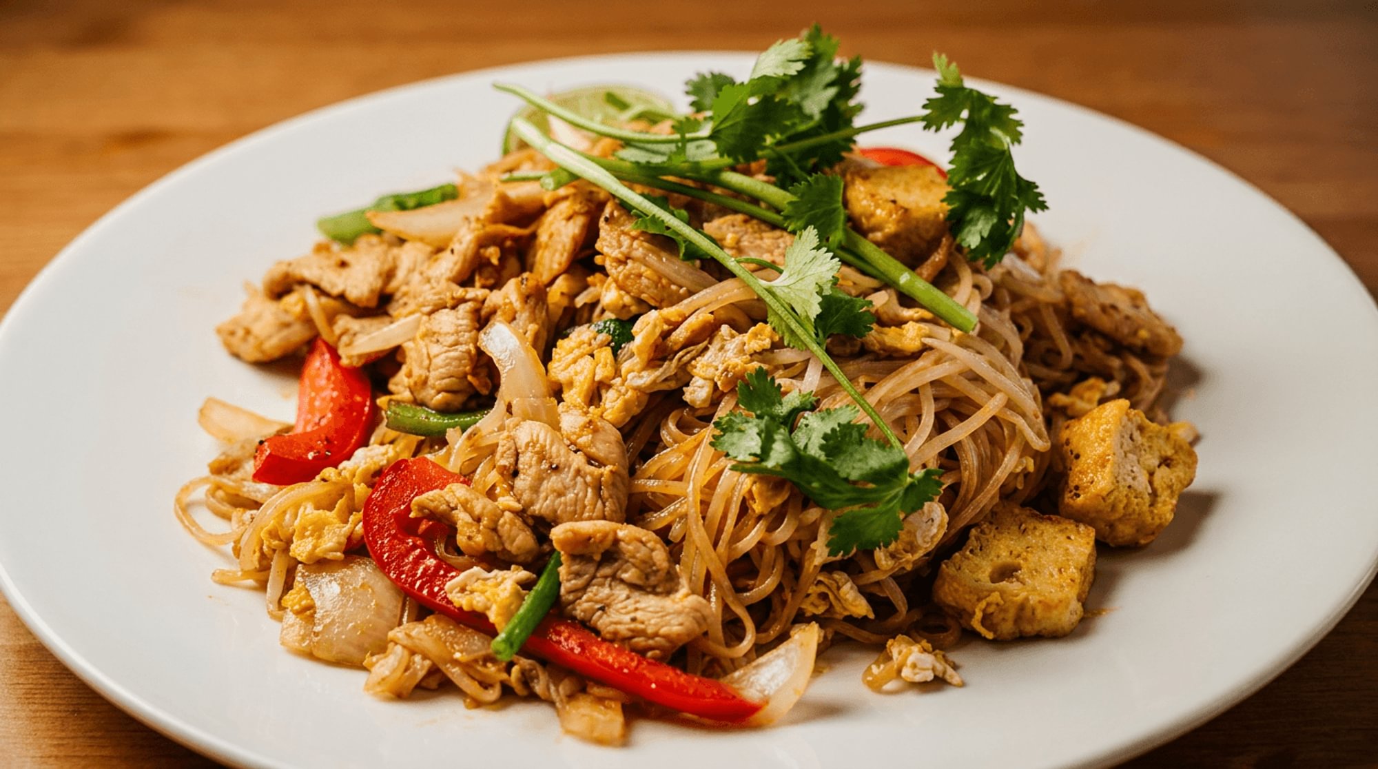 Pad Thai
