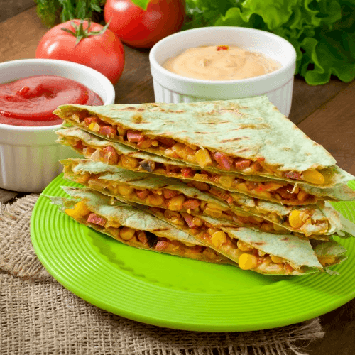 Quesadilla Veggie
