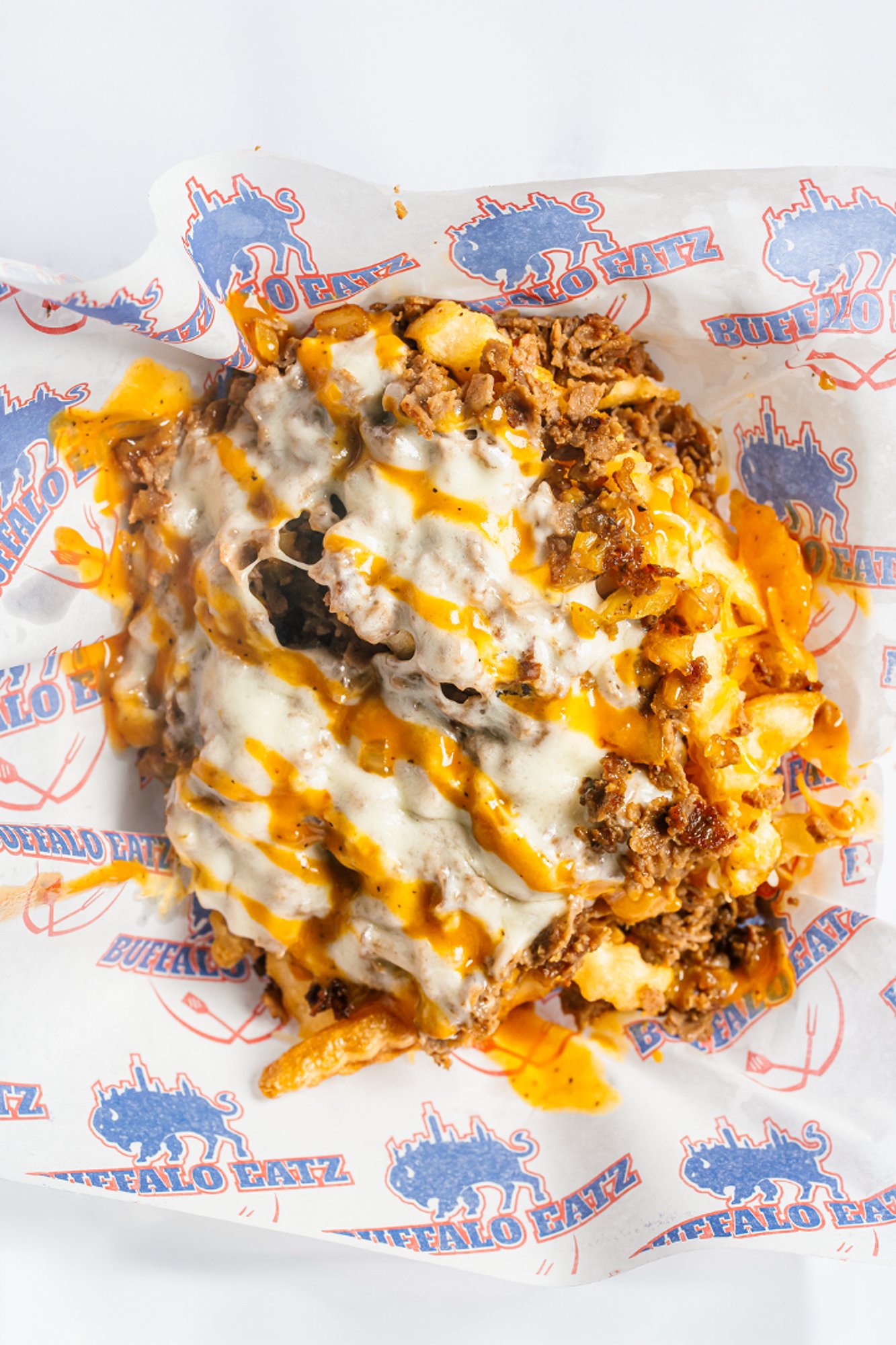LOADED STEAK FRIES