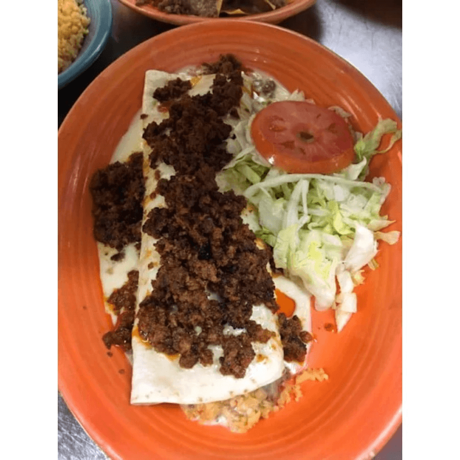 Burrito Tapatío