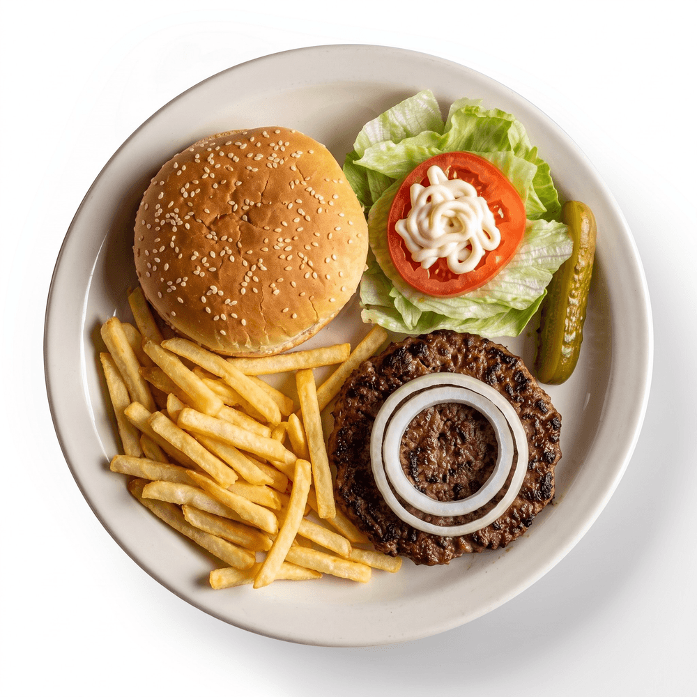 Kids Hamburger