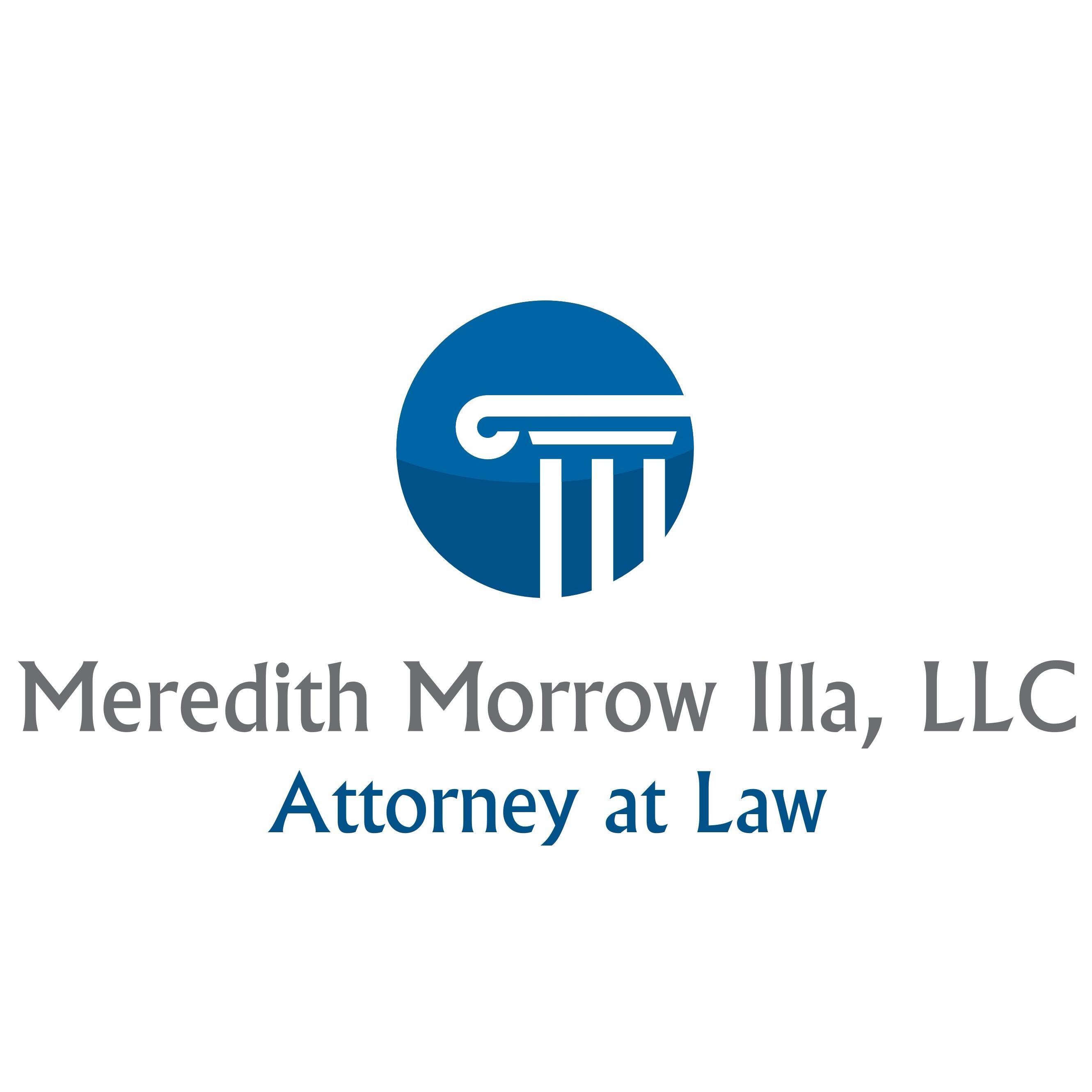 Meredith Morrow Illa, Attorney At Law