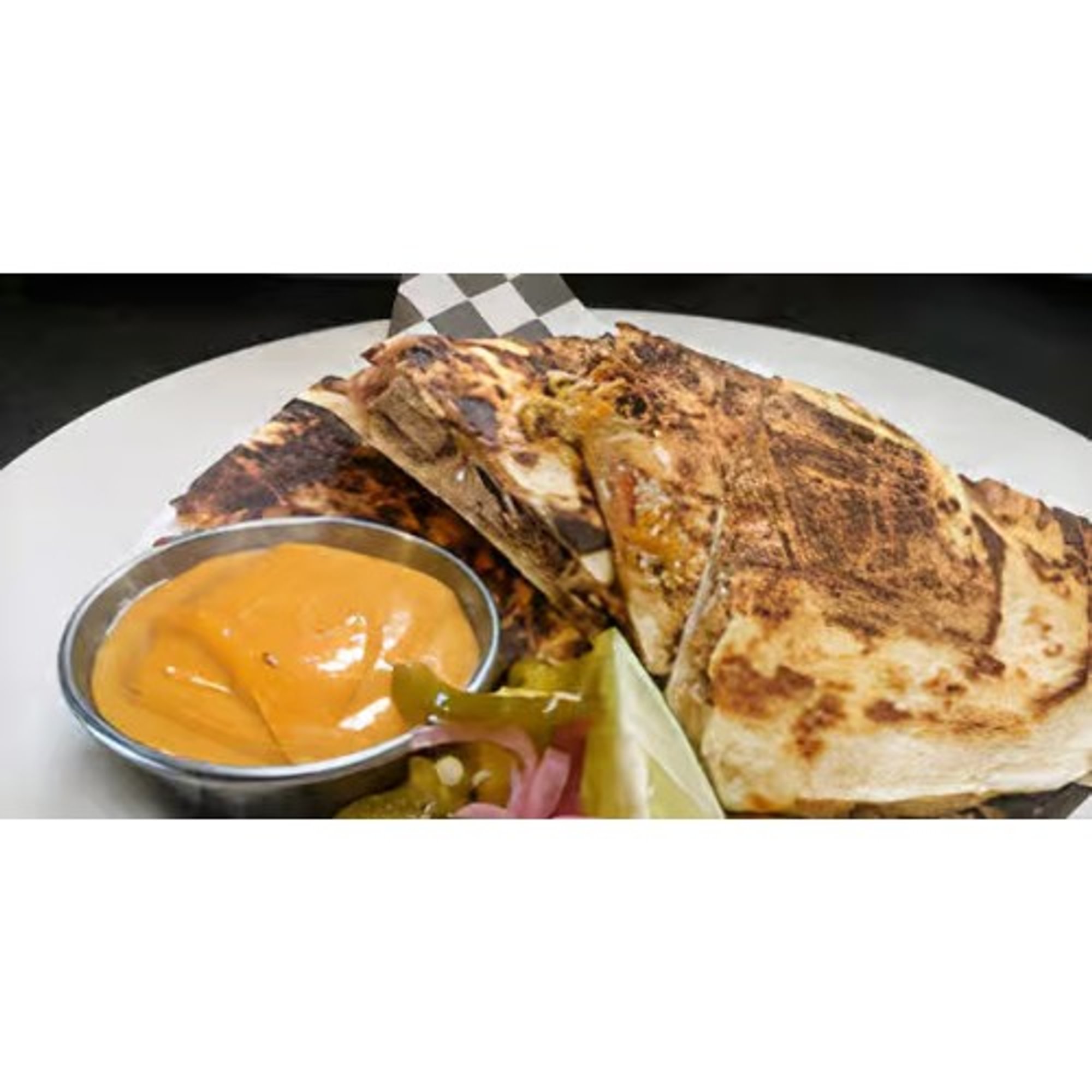 Pork Quesadilla