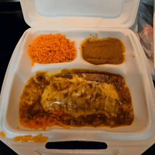 1 Enchilada