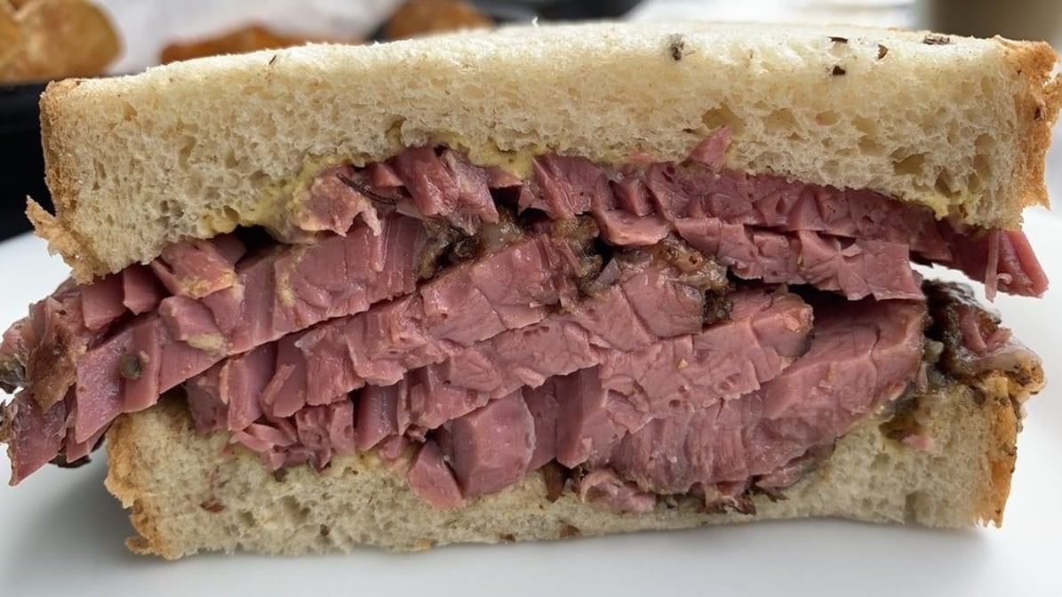 Pastrami