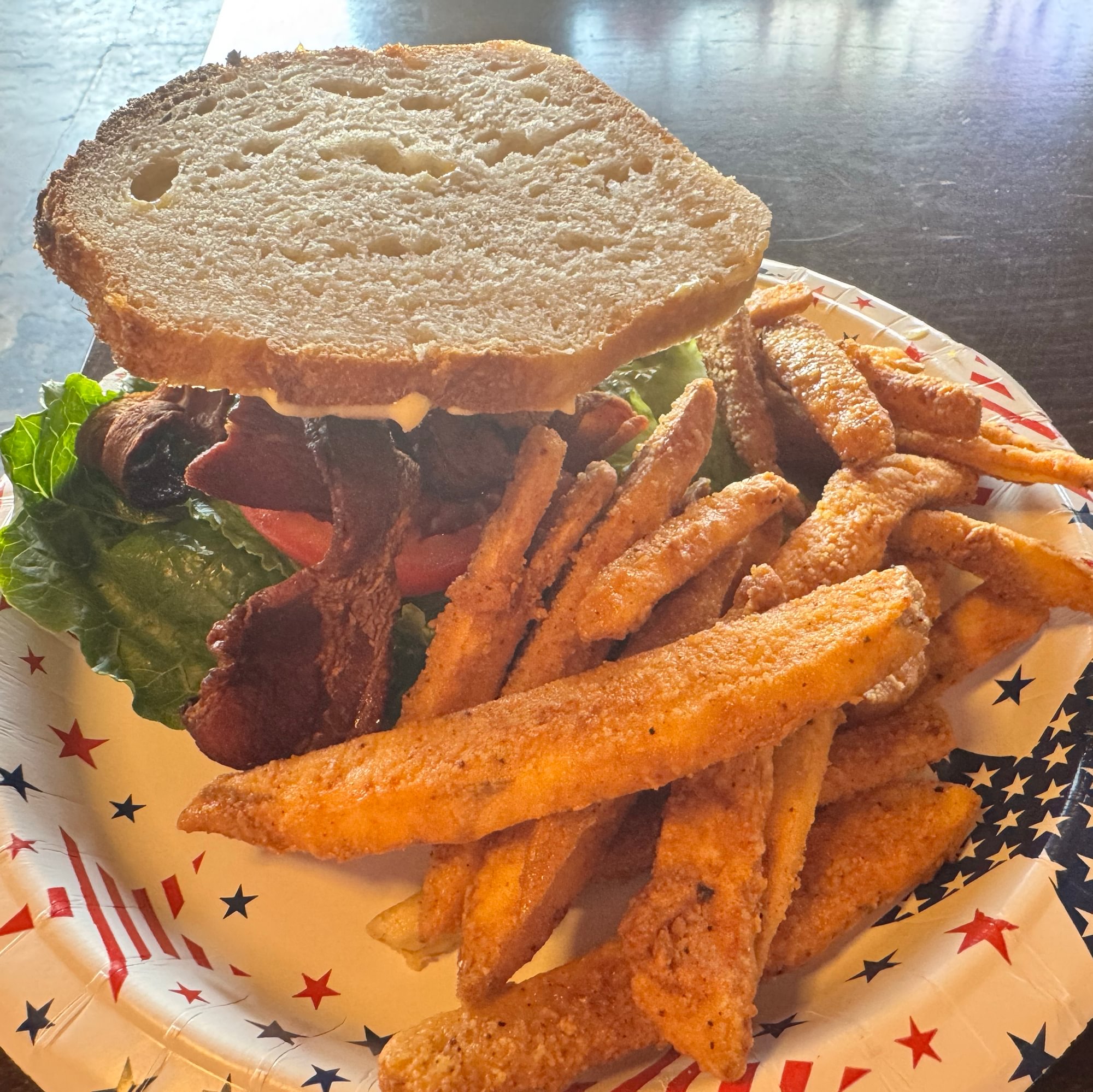 BLT Sandwich