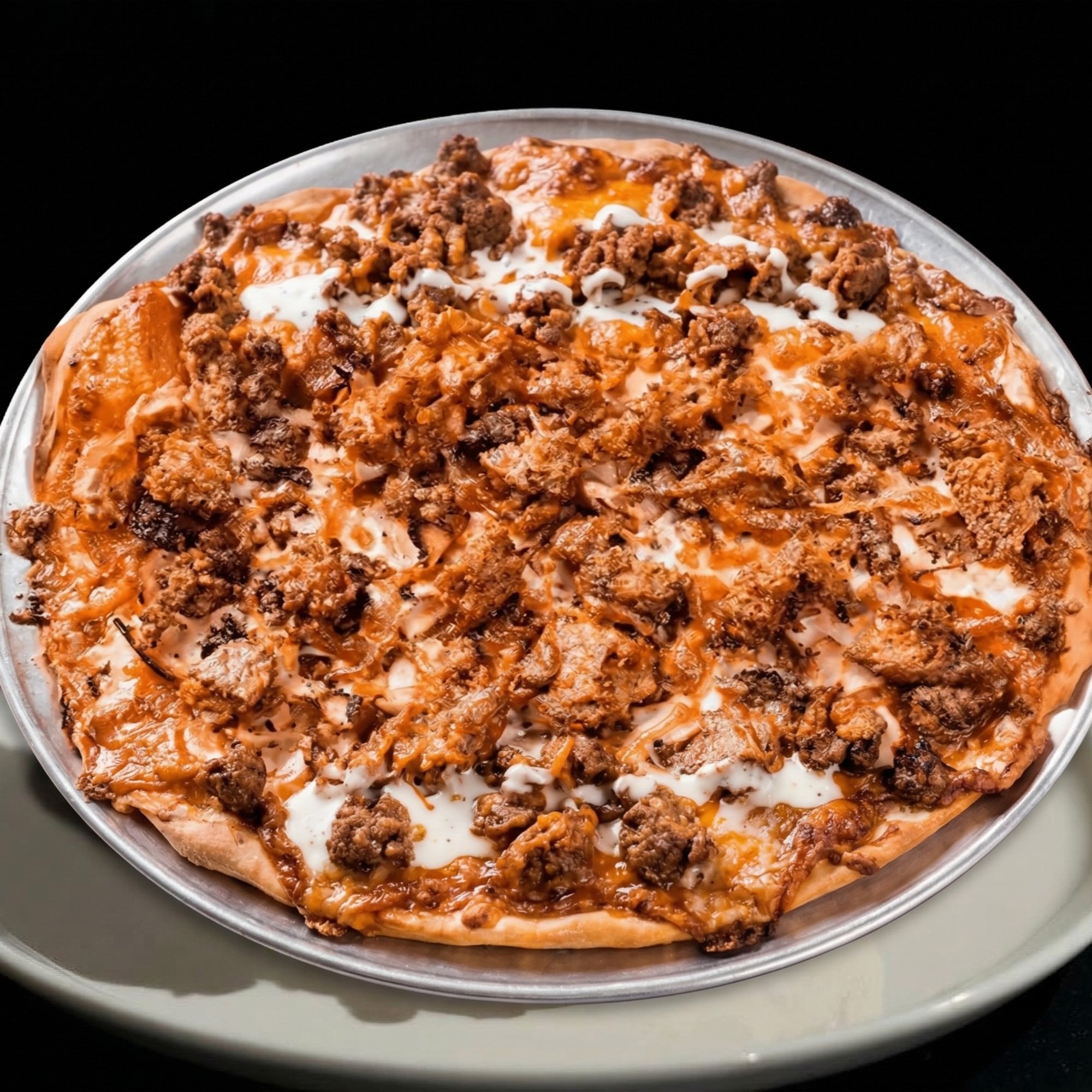 All Meat Specialty Pizza