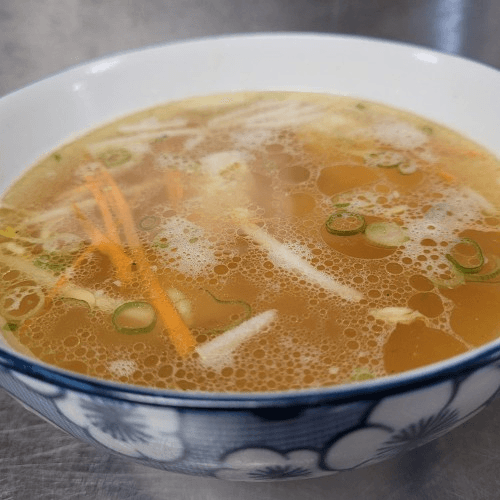 Wonton Soup (China)