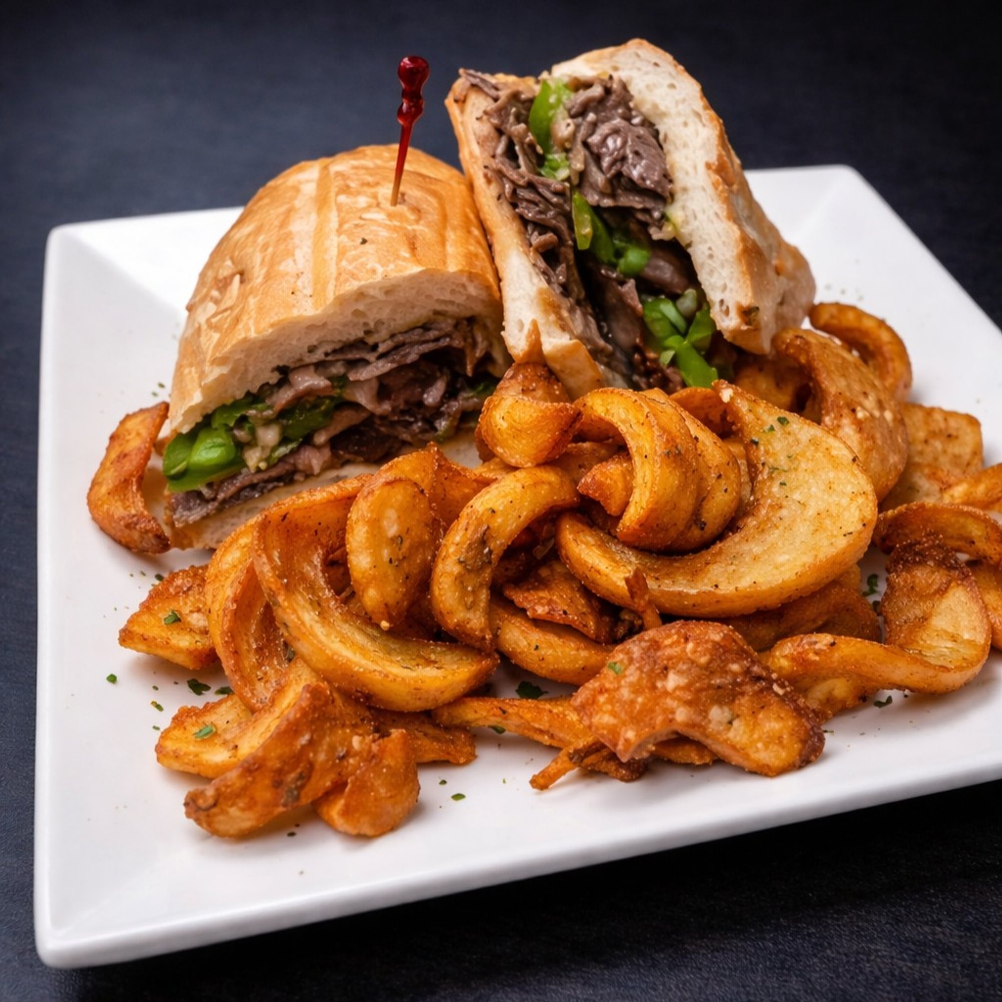 Philly Cheesesteak