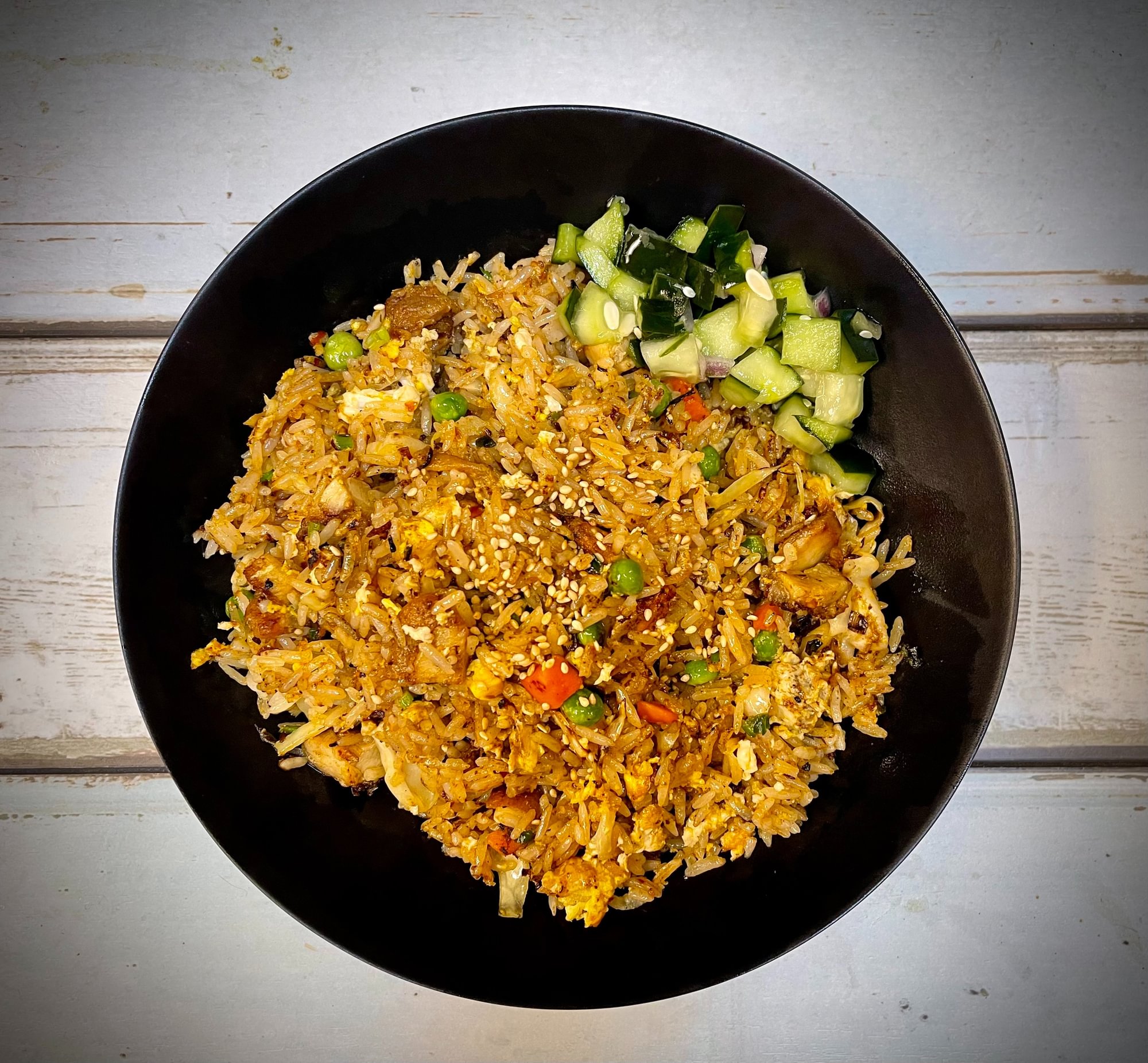 Fried Rice