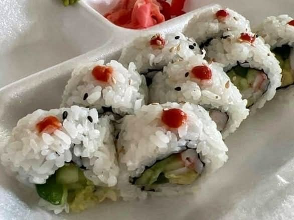 Yellowtail Roll