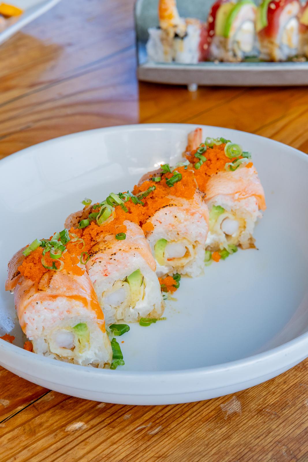 Rock-n-Sake Bar & Sushi Image