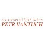 logo Petr Vantuch - autokarosář