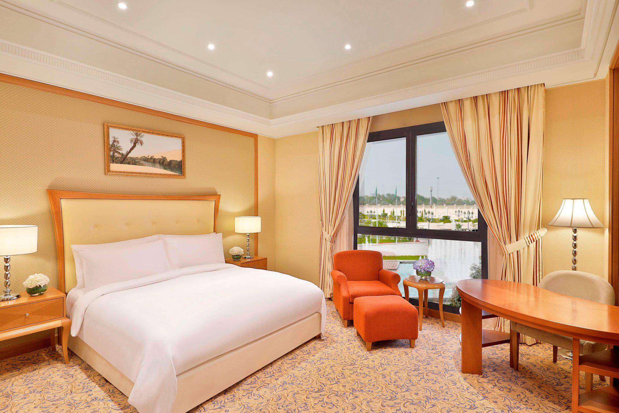 The Ritz-Carlton, Riyadh
