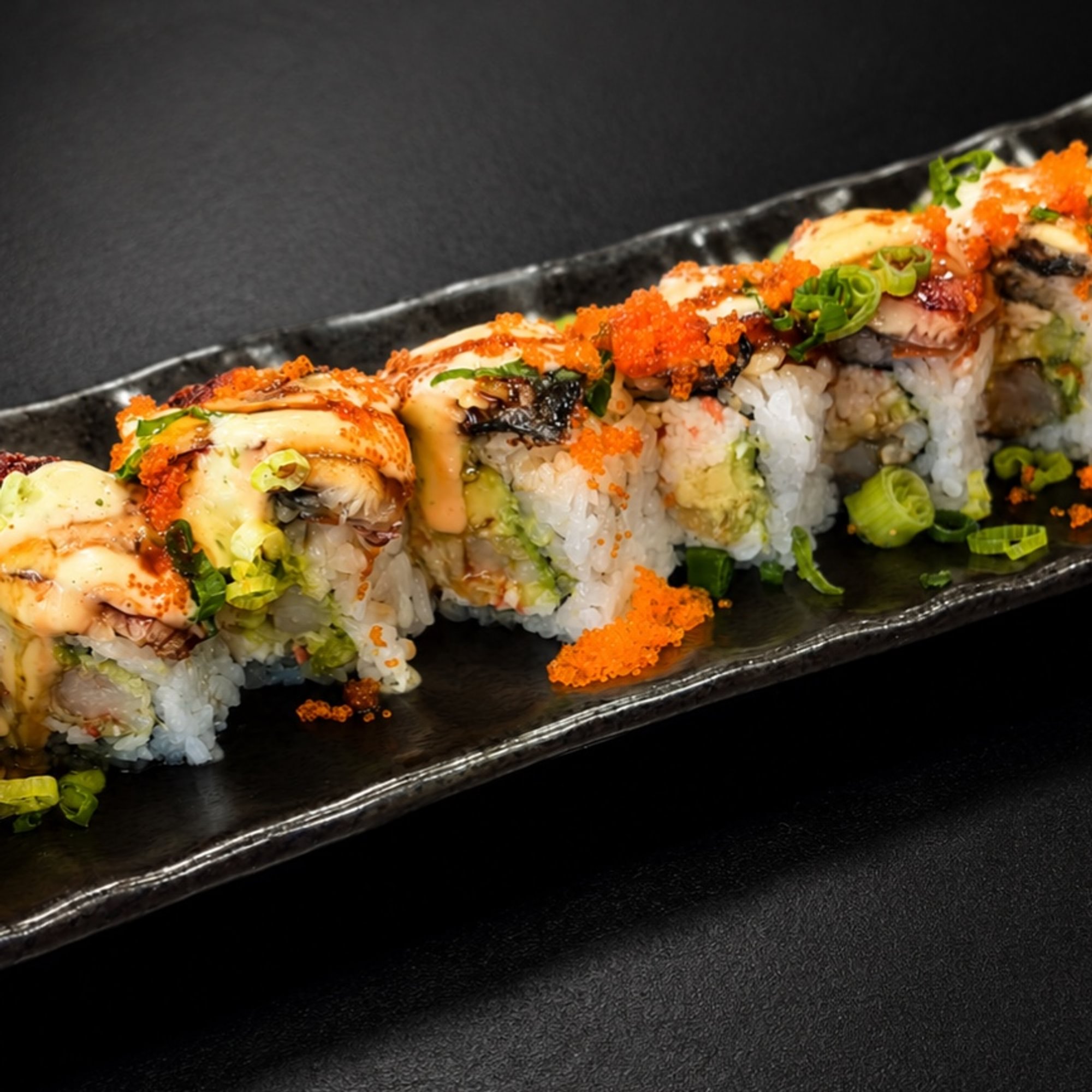 Godzilla Roll