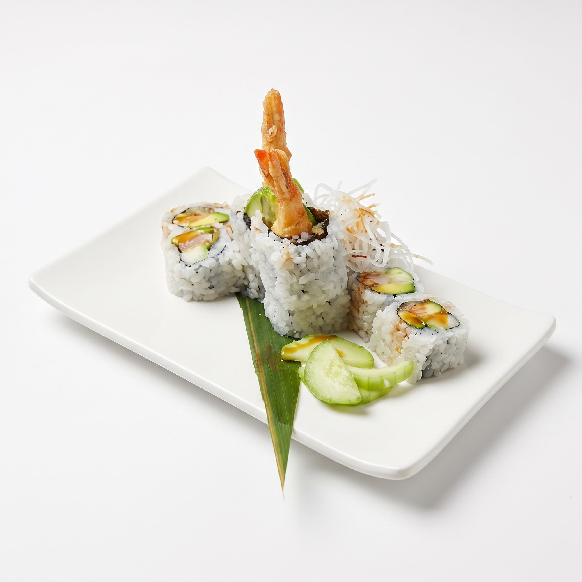 Shrimp Tempura Roll