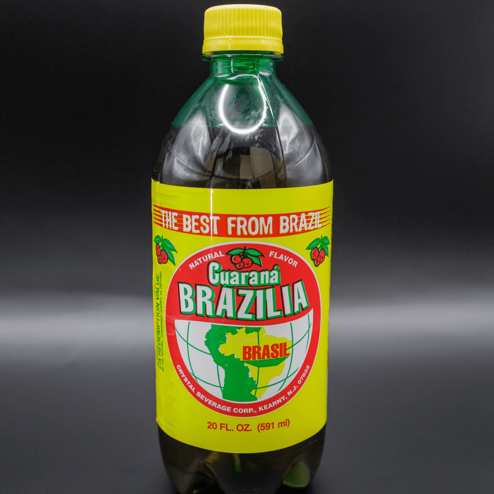 Guarana Bottle