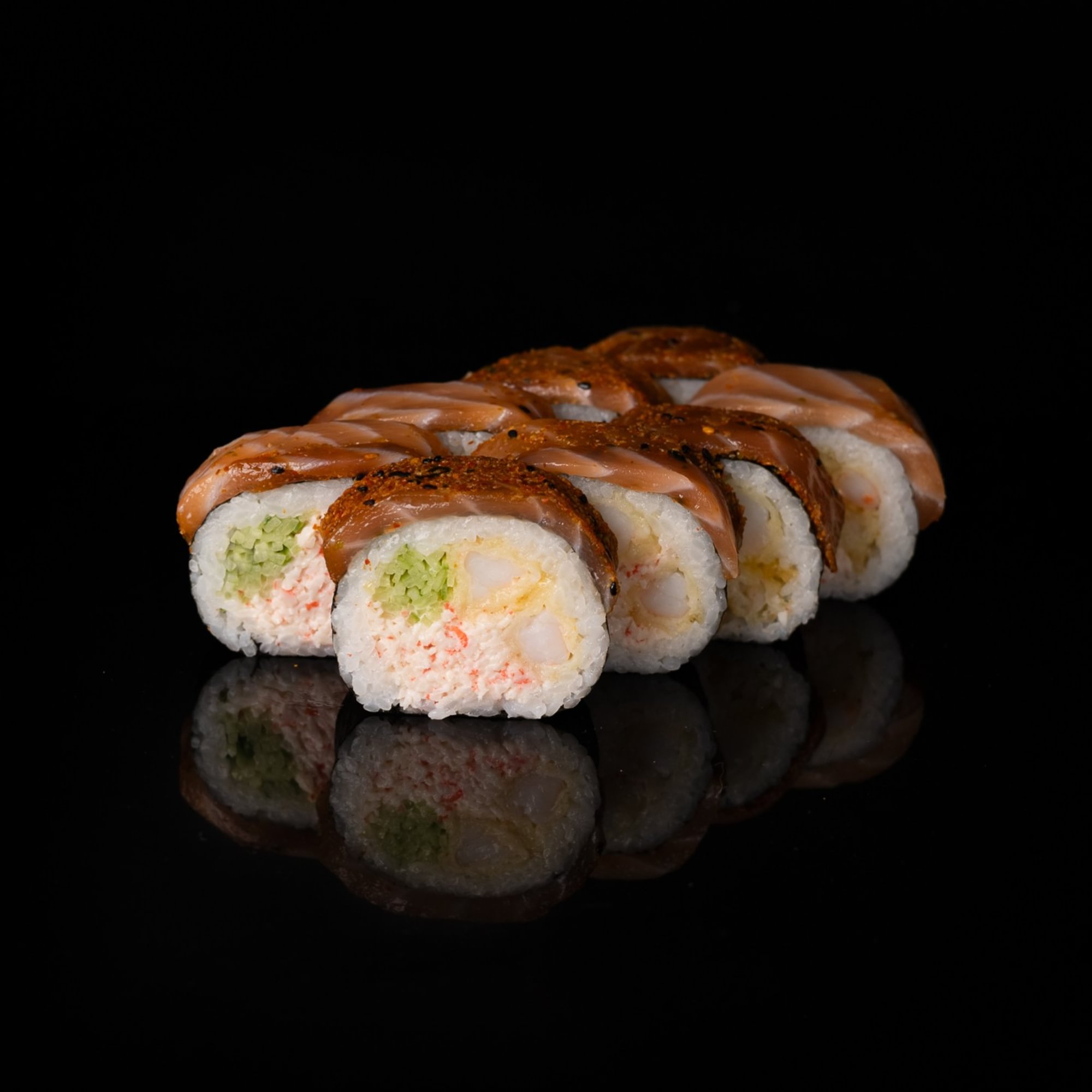 Volcano Fusion Roll