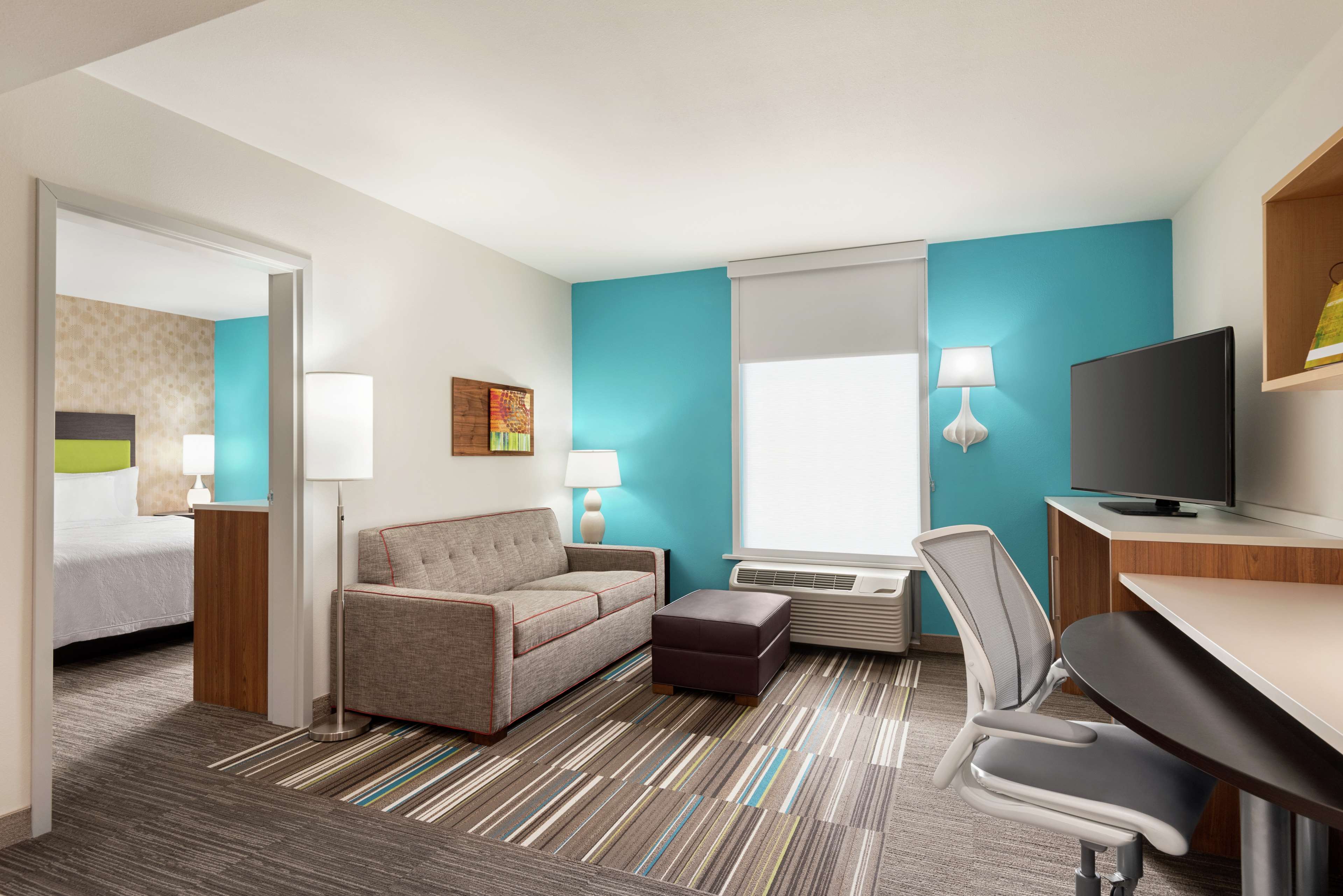 Home2 Suites by Hilton Woodbridge Potomac Mills Photo