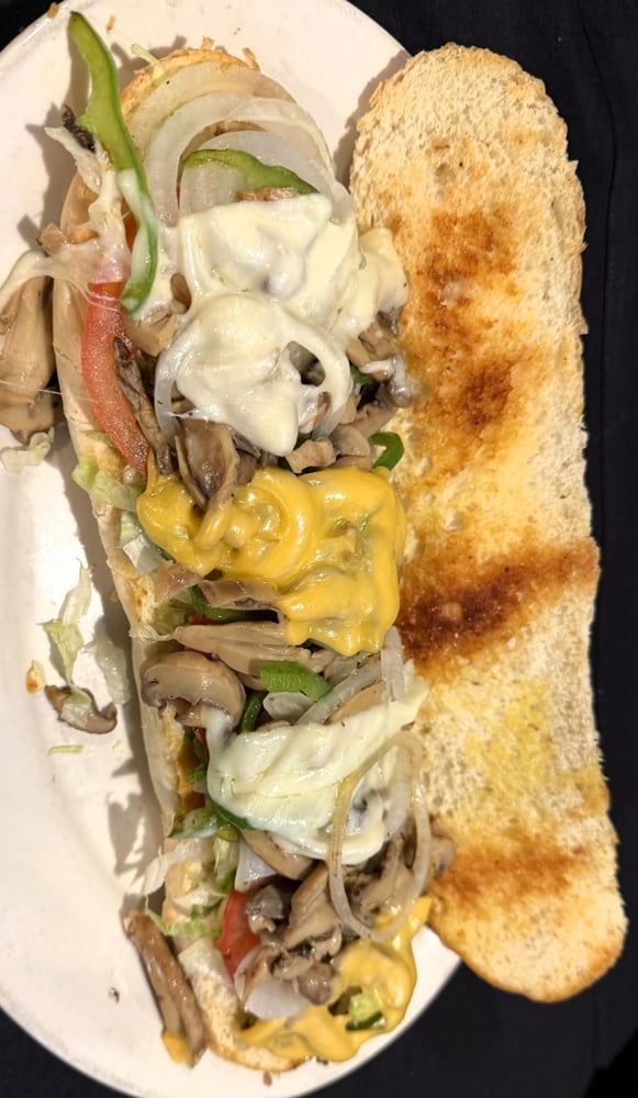 Veggie Sub