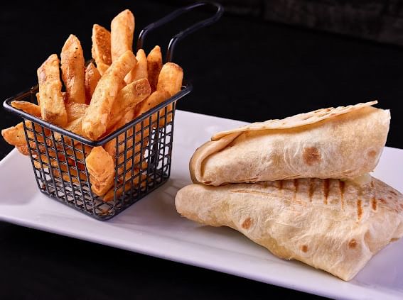 Buffalo Chicken Wrap