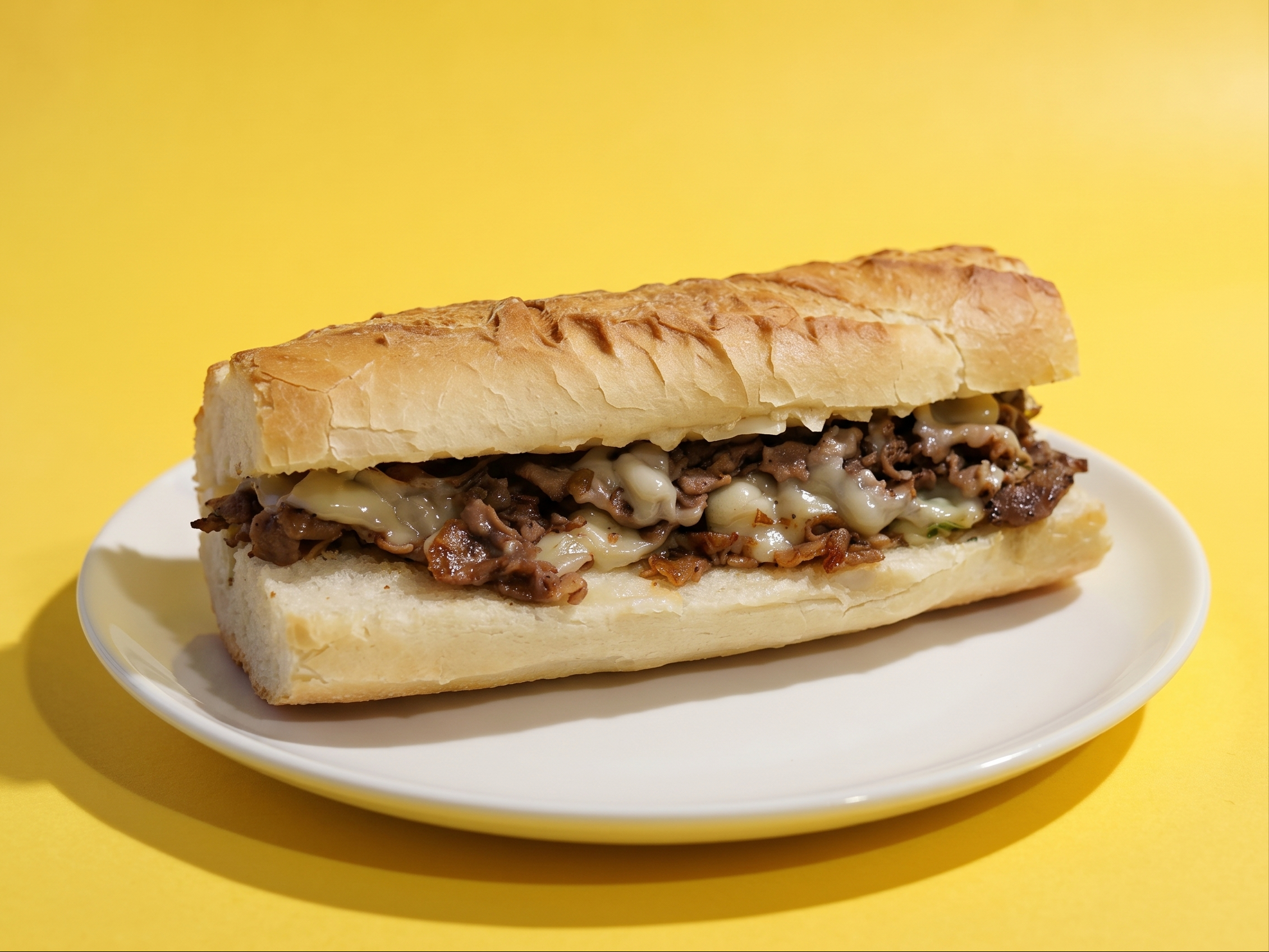 Philly Cheese Steak
