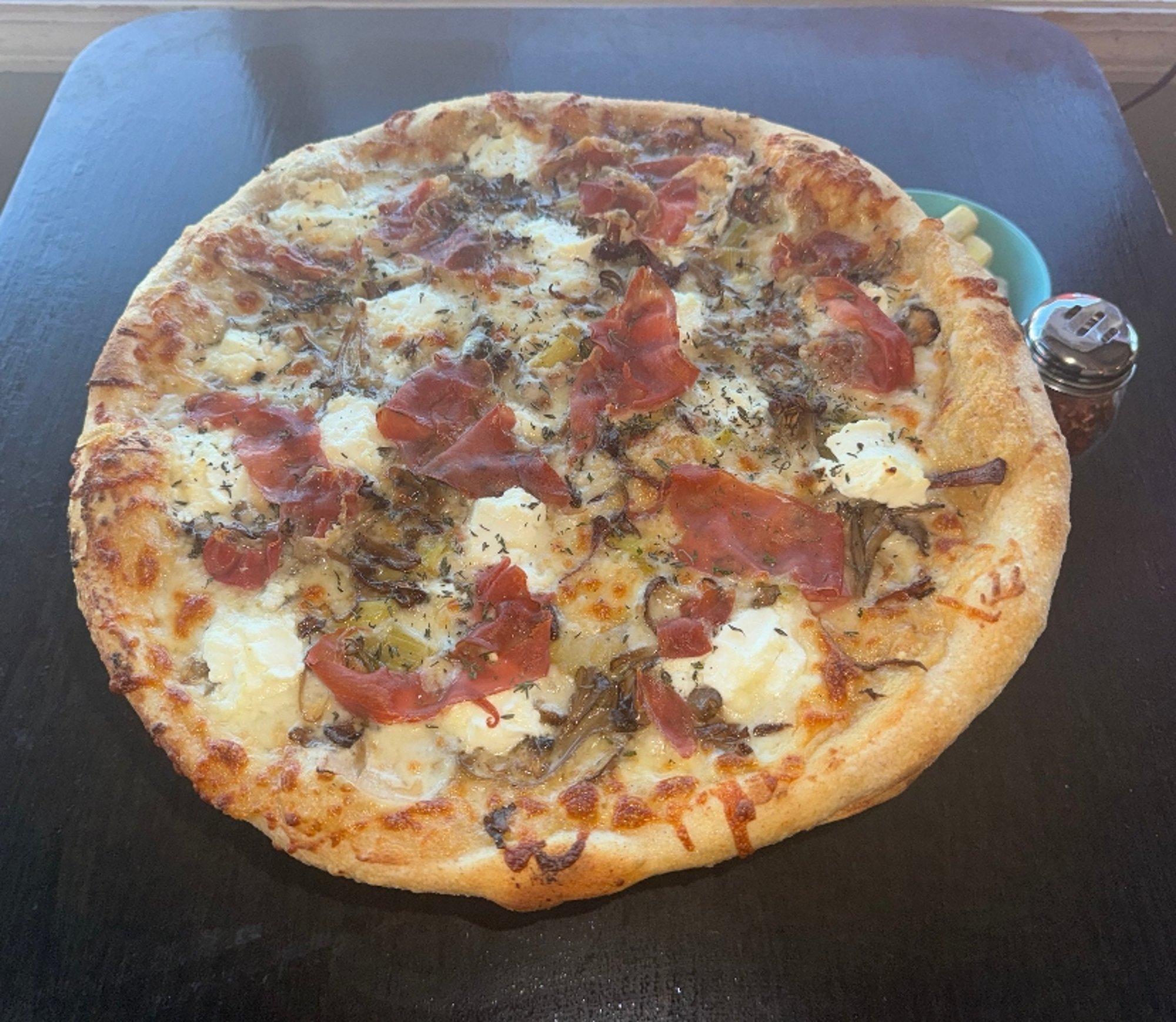 Pig & 'Shroom