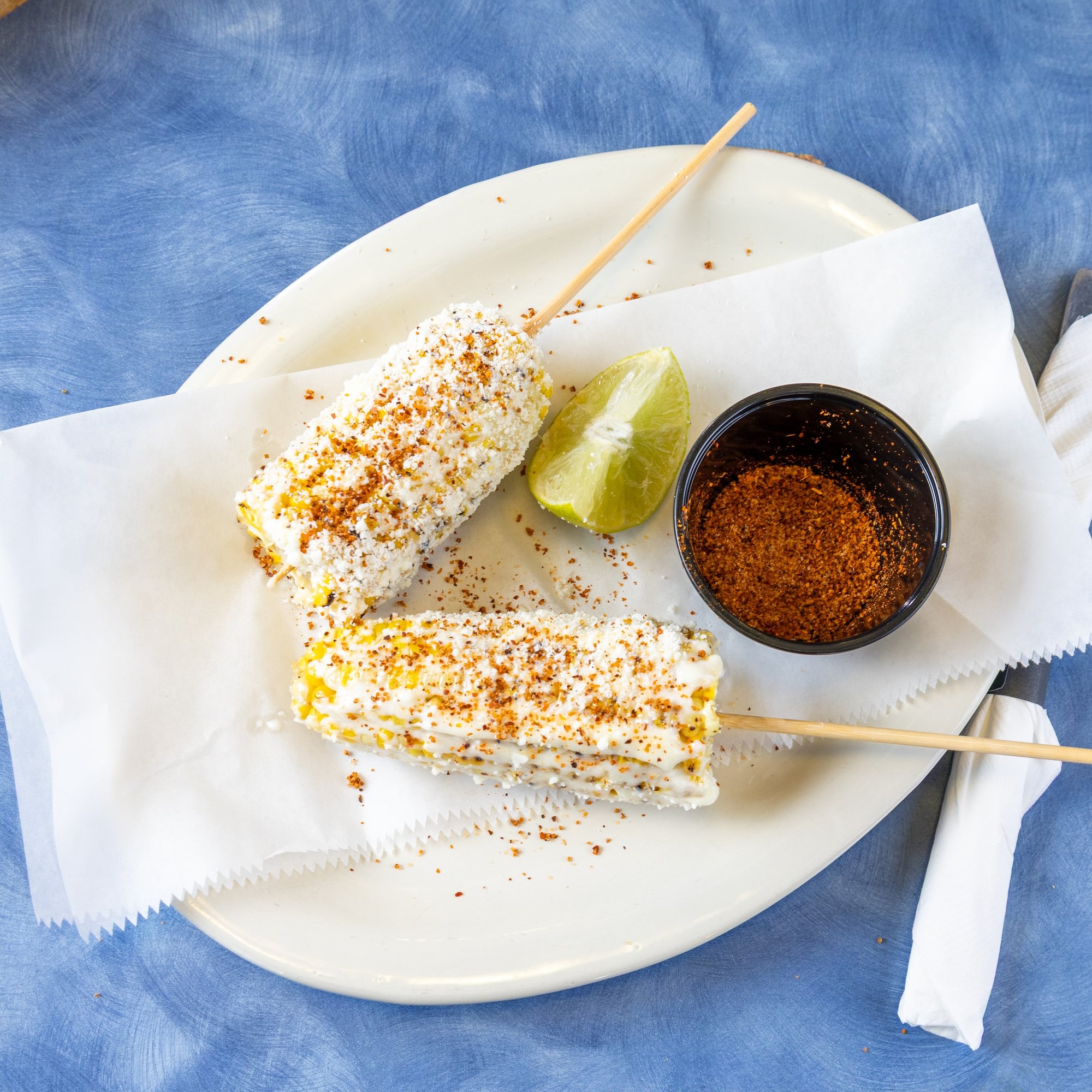 Mexican Corn