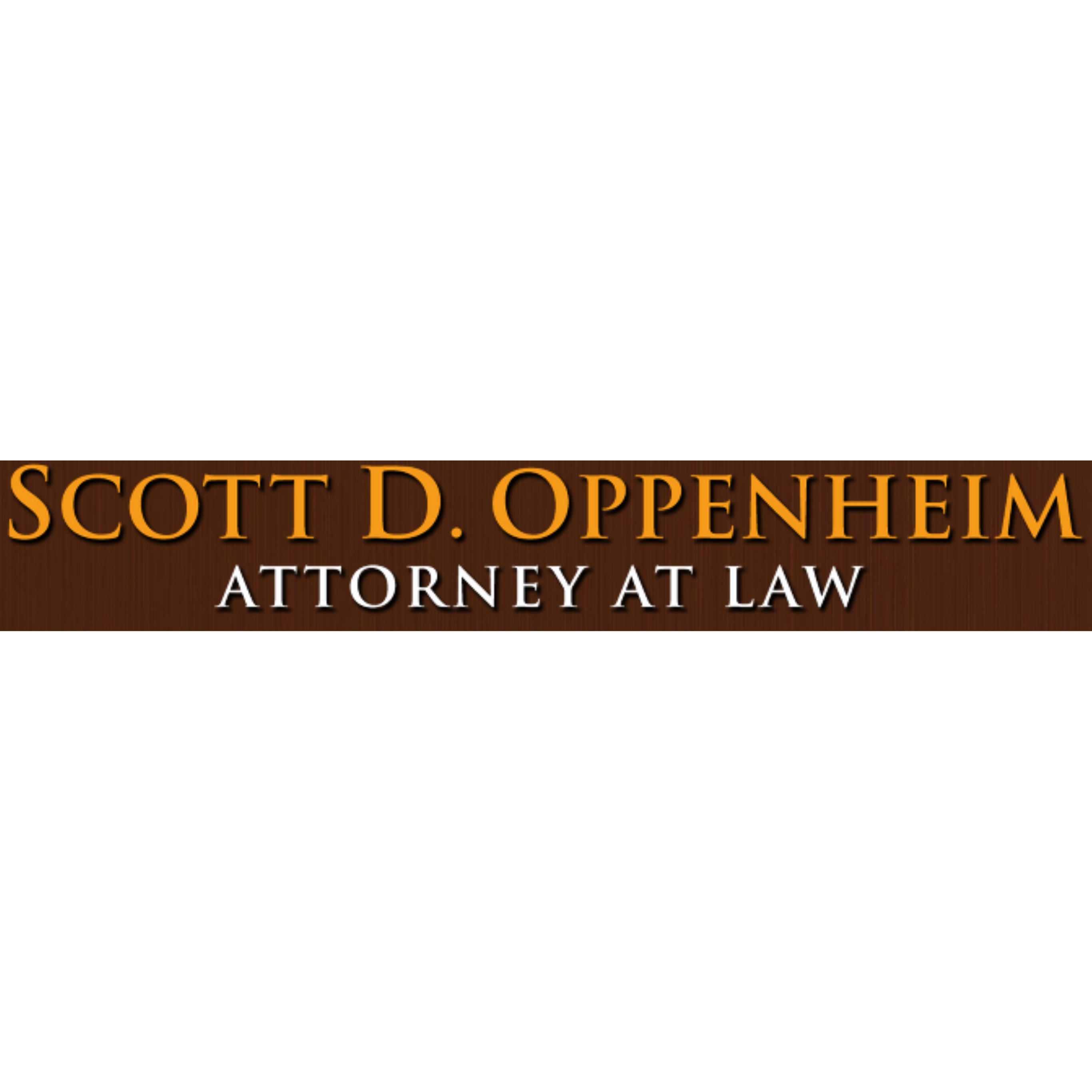 Scott D. Oppenheim Attorney At Law