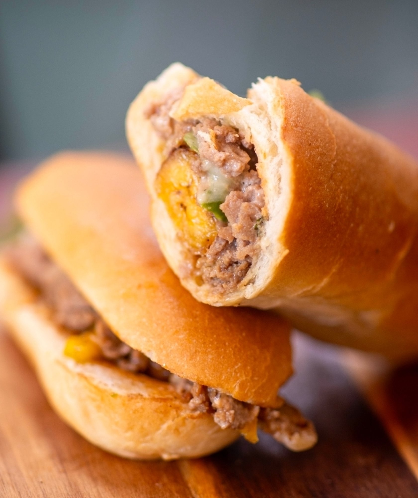Steak Puerto Rican Philly