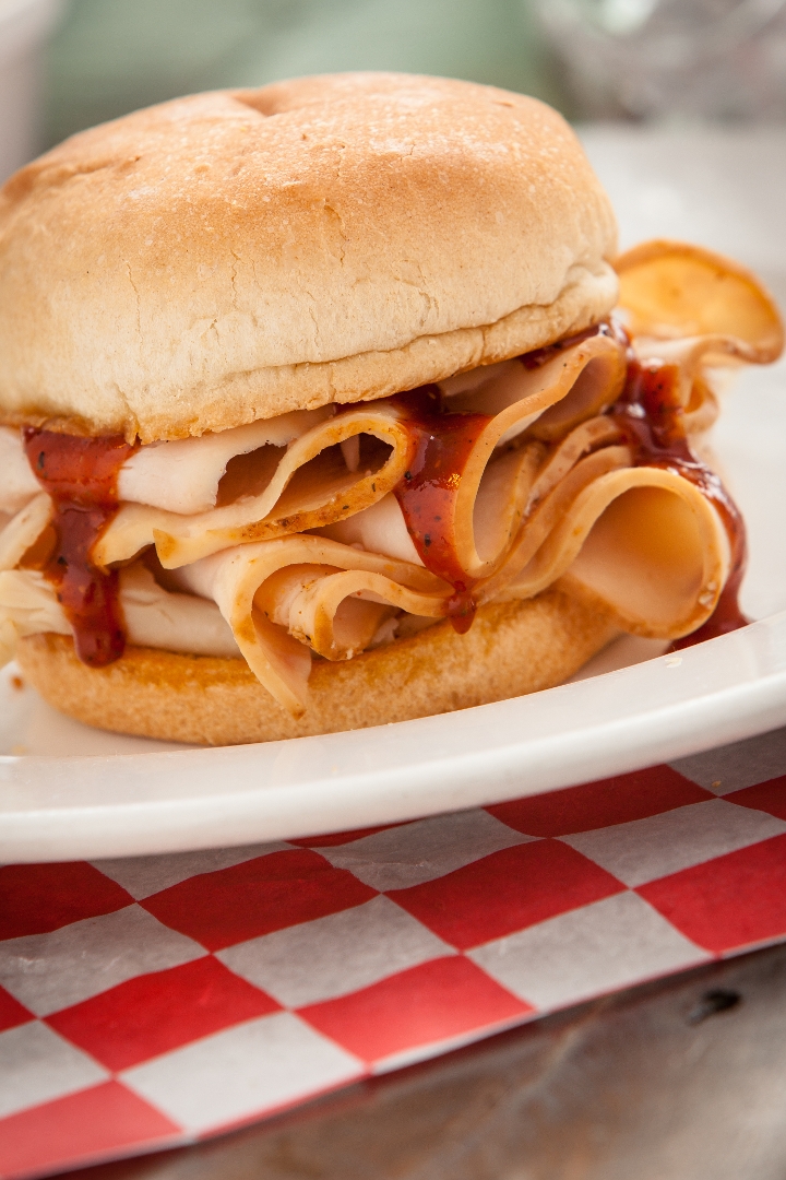 SM Turkey Stack