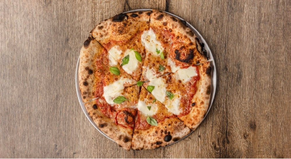 Margarita Pizza