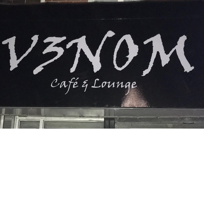 V3nom Cafe & Lounge