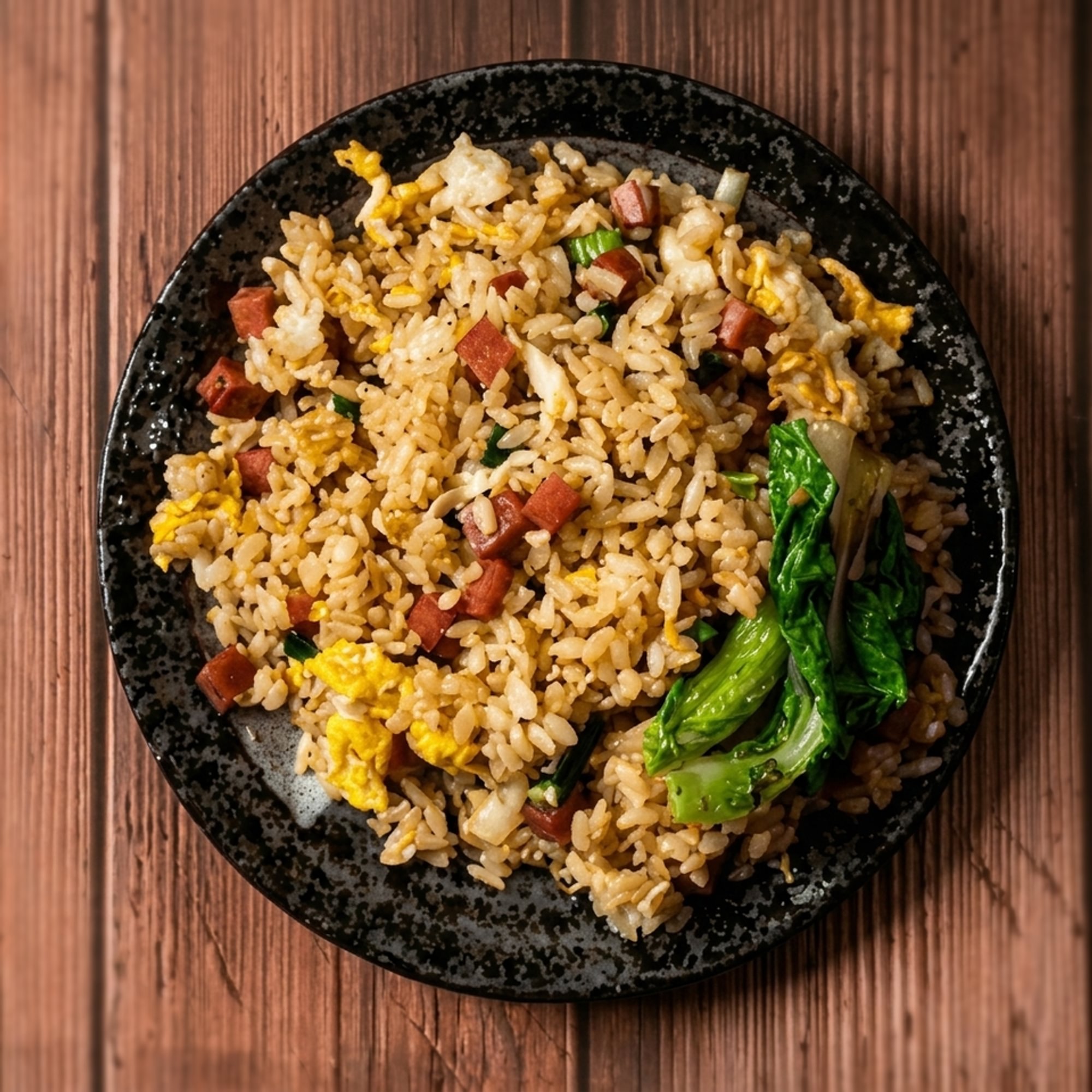 Combination Fried Rice