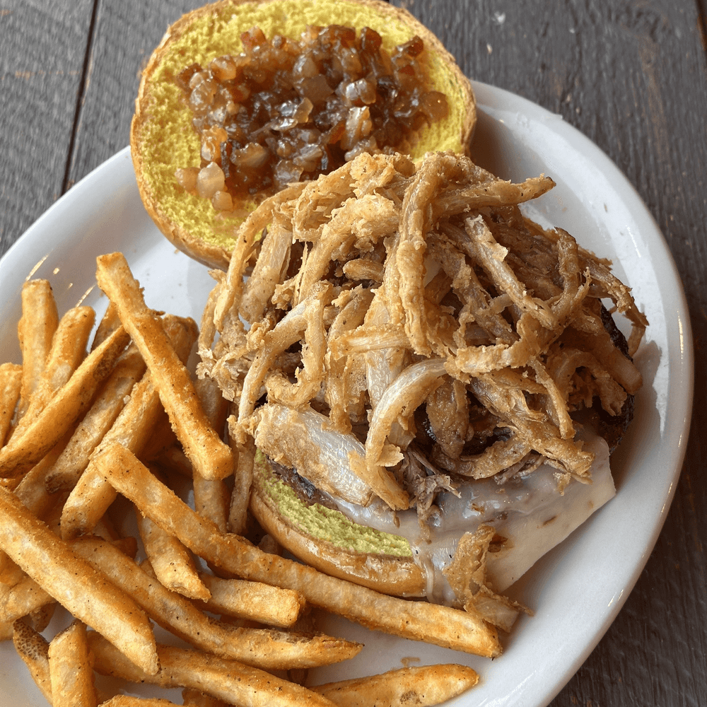 The Wilder Burger