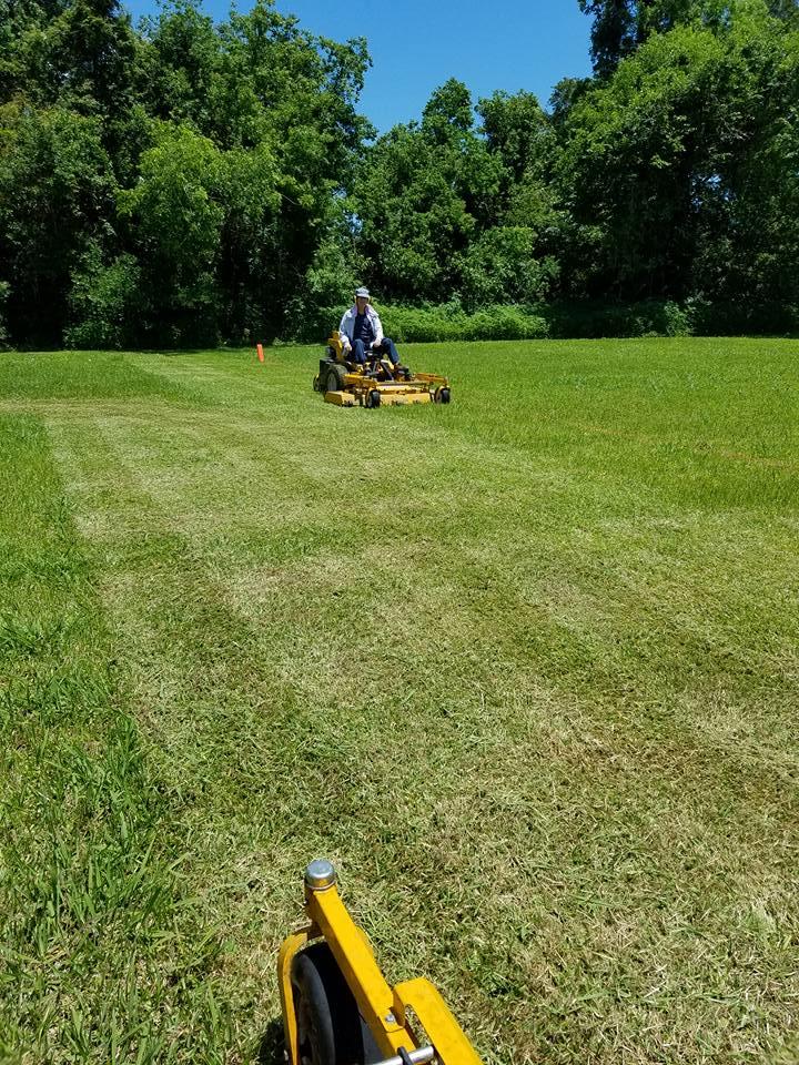 Metro Ground Maintenance Logo