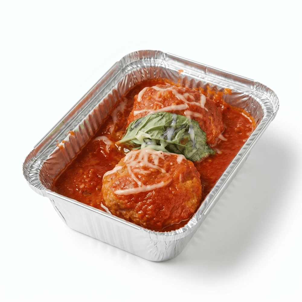 Nonna's Famous Meatballs