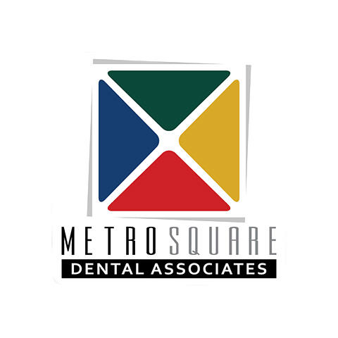 Metro Square Dental Associates Logo
