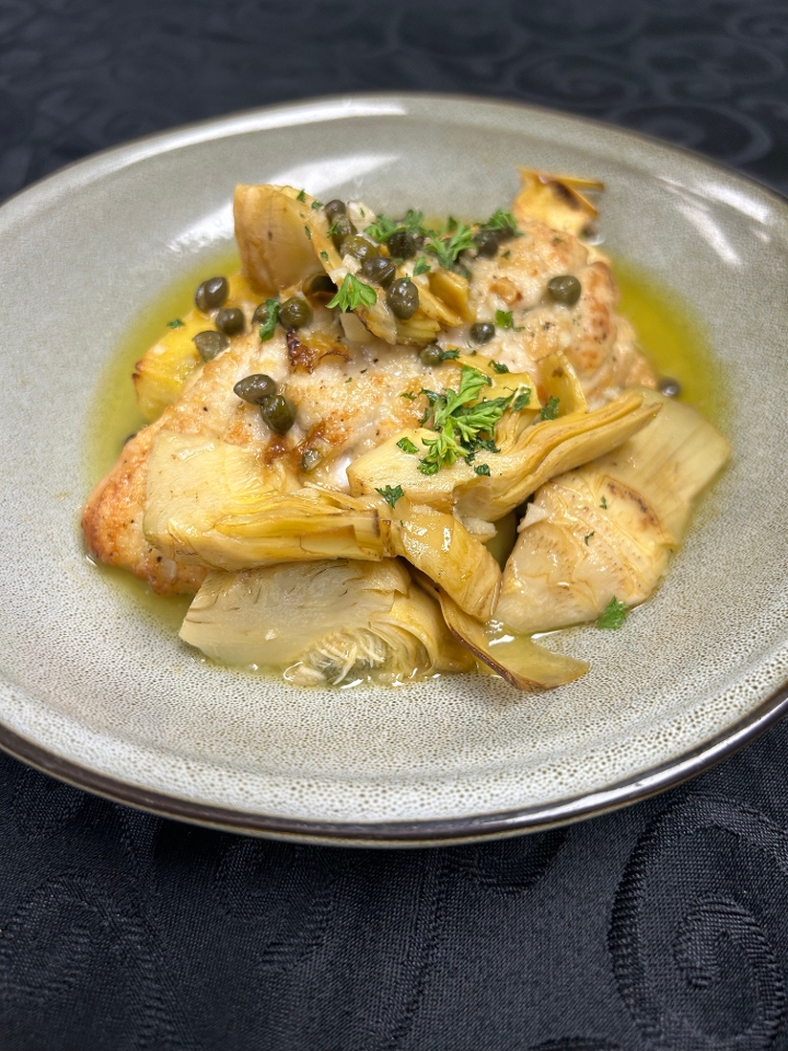Whitefish Fillet