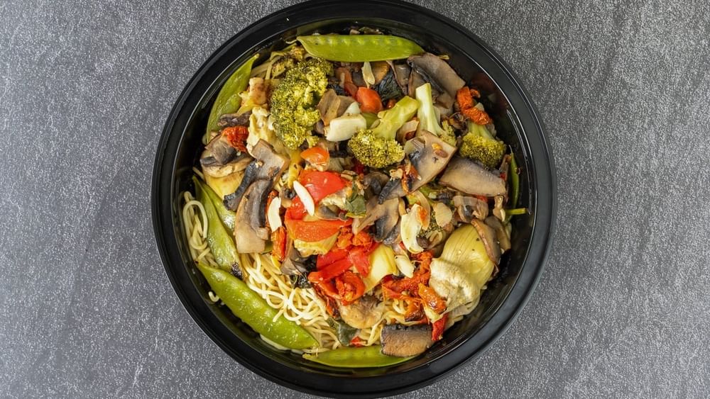 Vegetable Primavera
