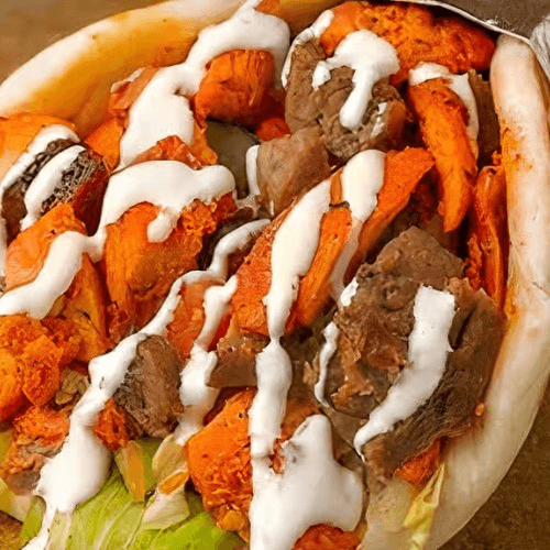 Mix Gyro