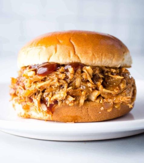 Spicy Chicken Burger