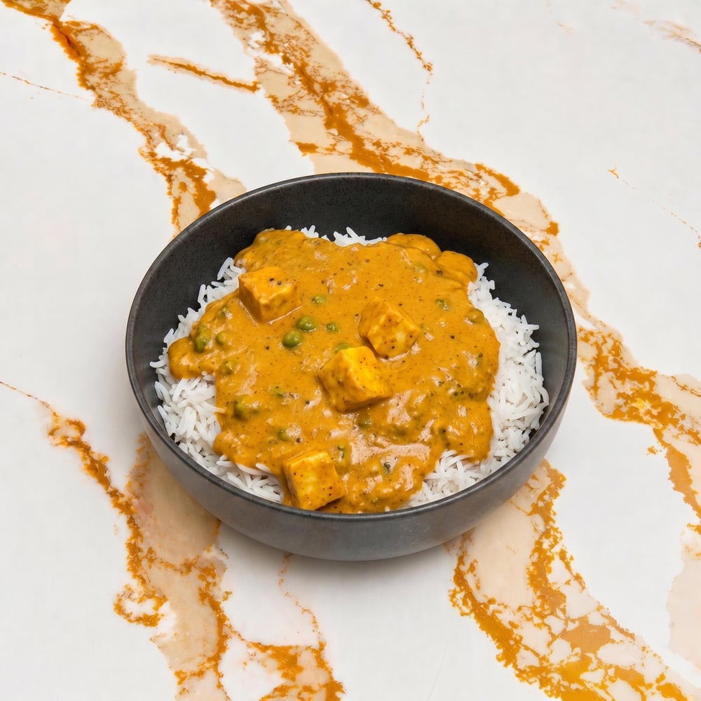 Mutter Paneer