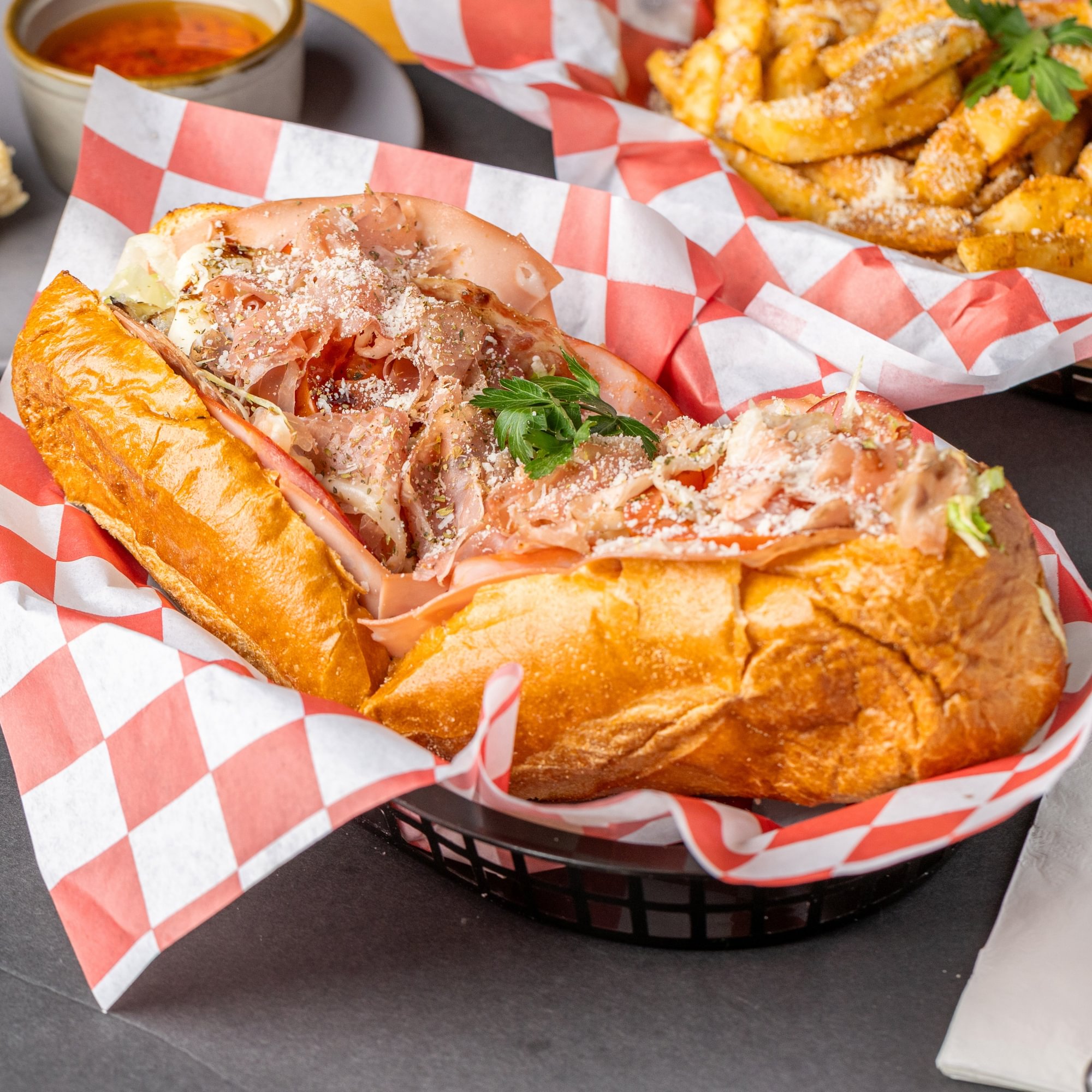 Vito's Italian Hoagie Sandwich