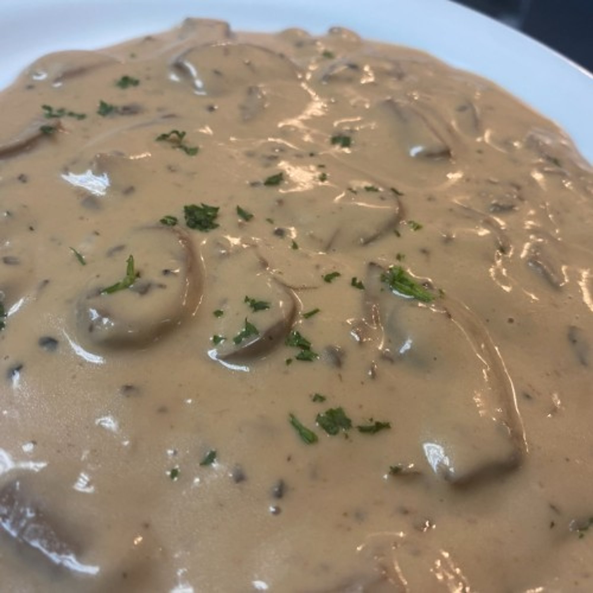 Jager Schnitzel
