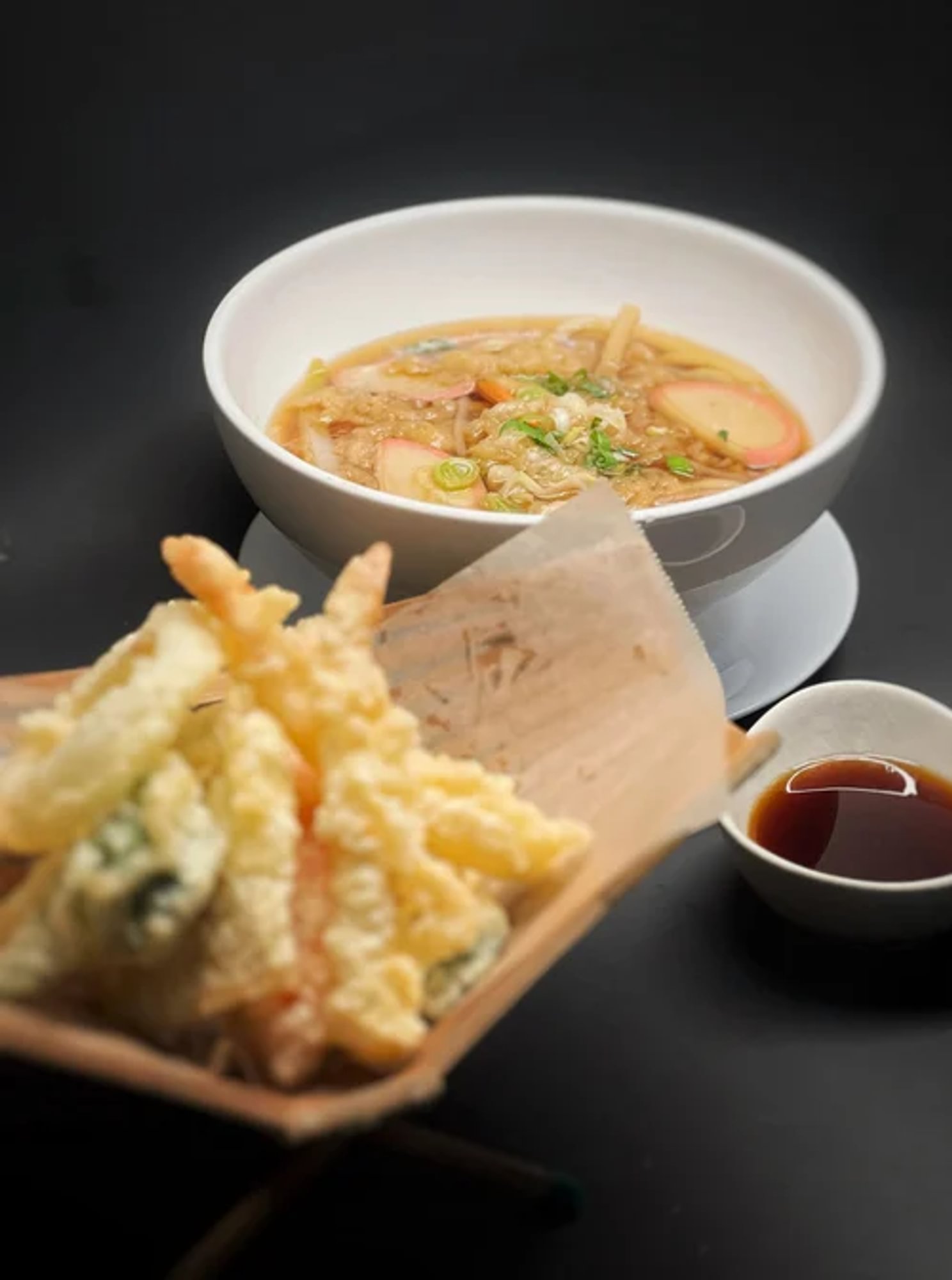 Tempura Udon