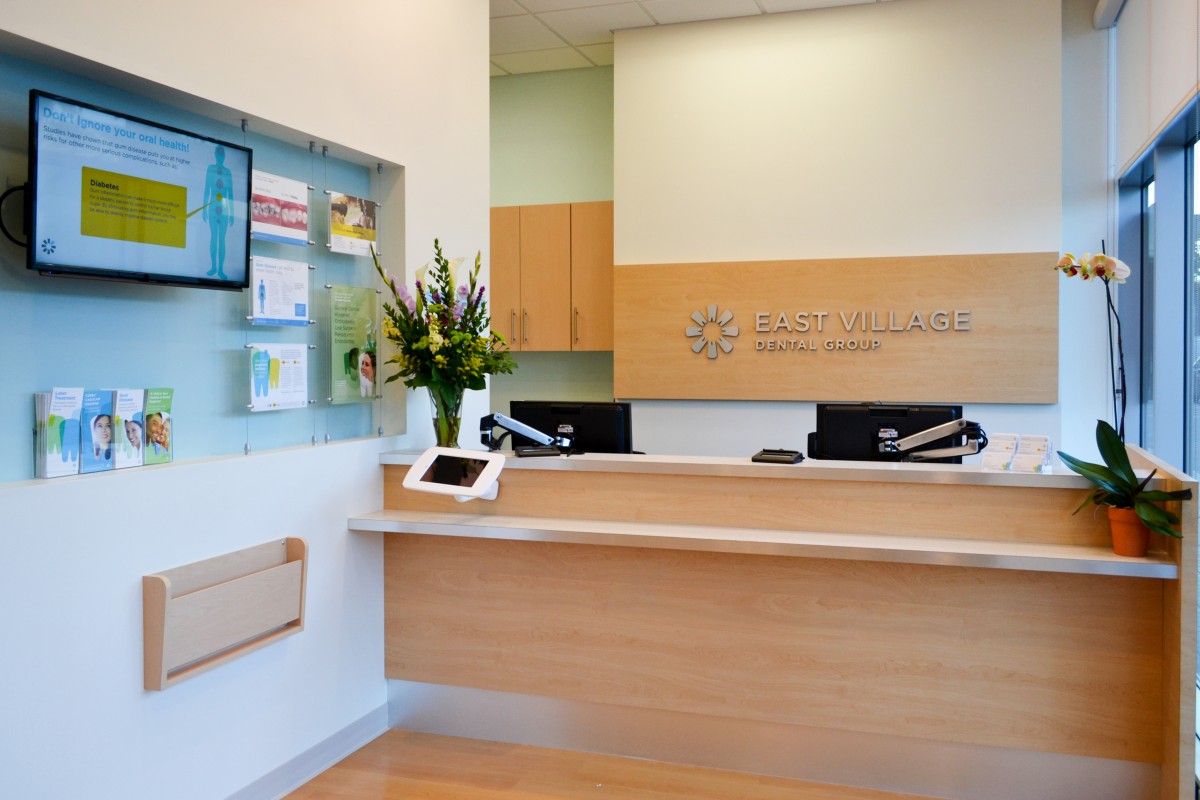 East Village Dental Group opened its doors to the San Diego community in December 2015.