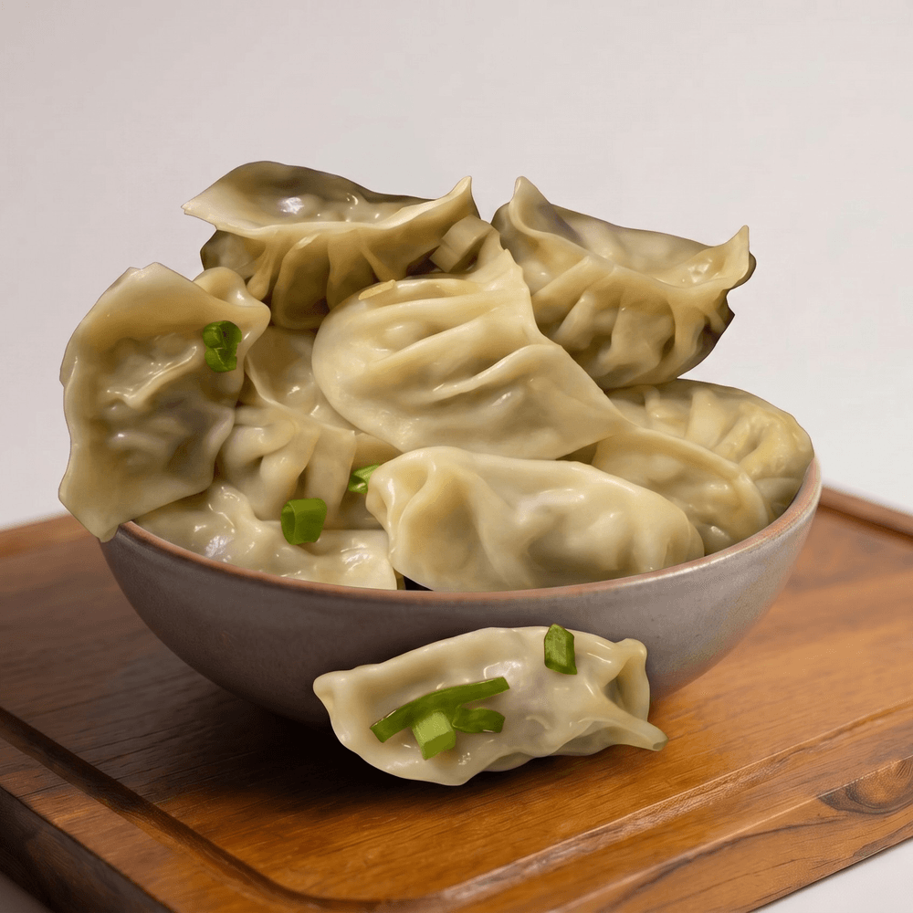 Momo Veggie (Steamed)