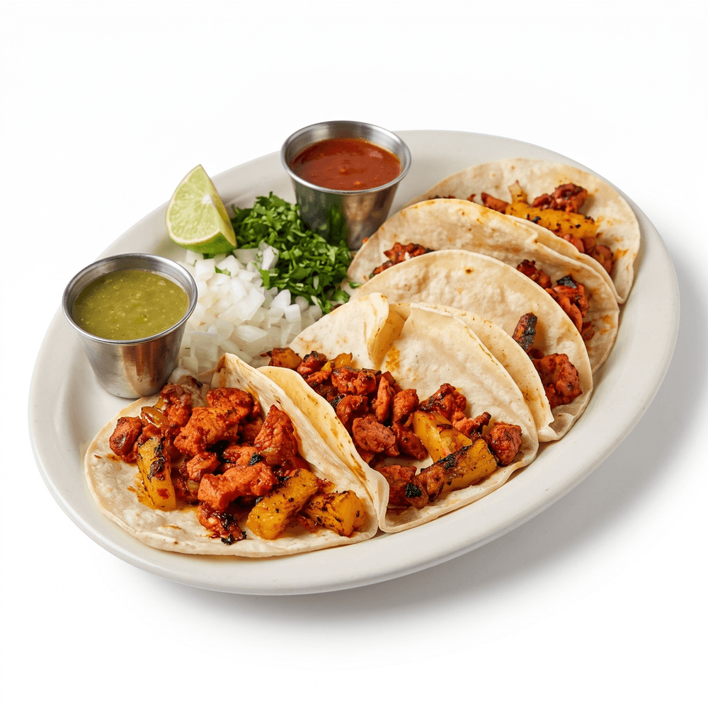 Tacos al Pastor